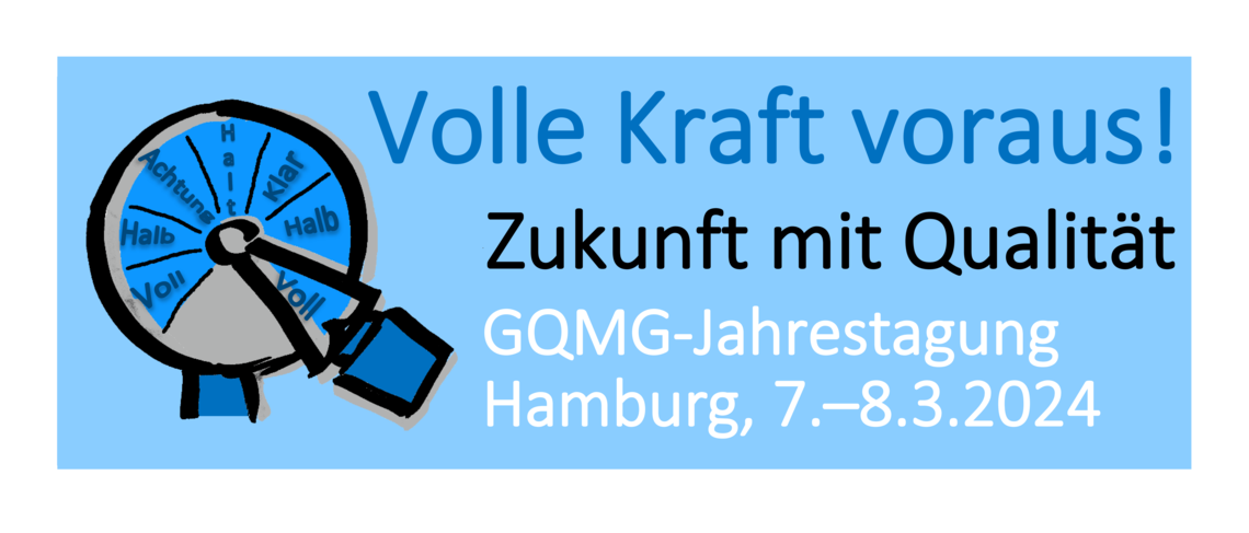 Samedis.care auf der GQMG-Jahrestagung