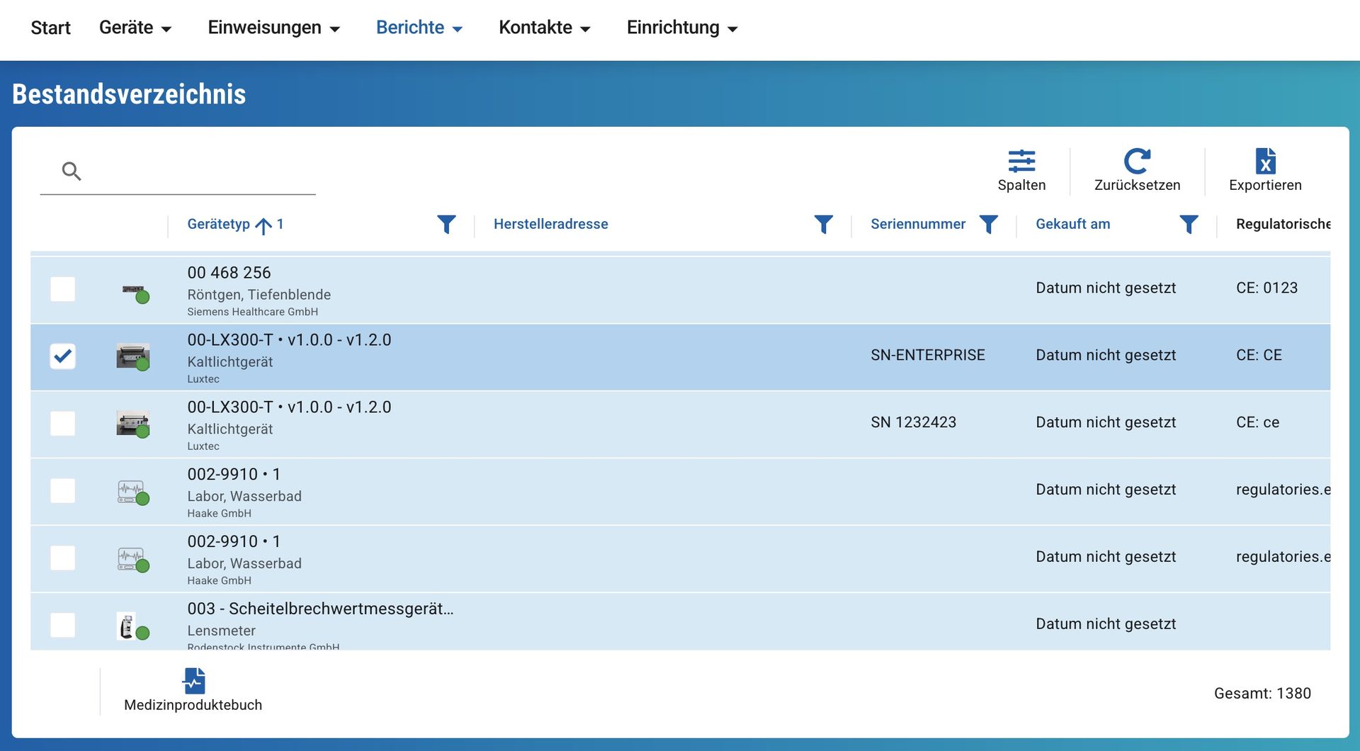 Samedis Update April 2025