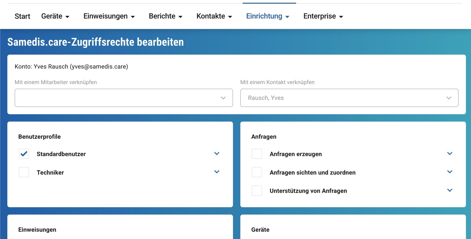 Samedis Update April 2025