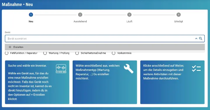 Samedis Update April 2025