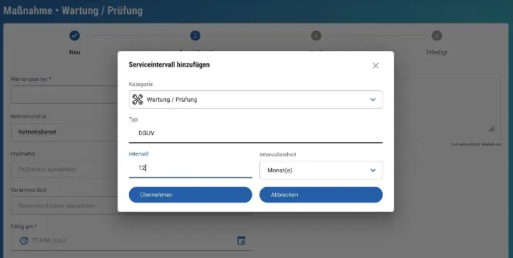 Samedis Update April 2025