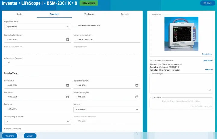 Samedis.care November Release Informationen
