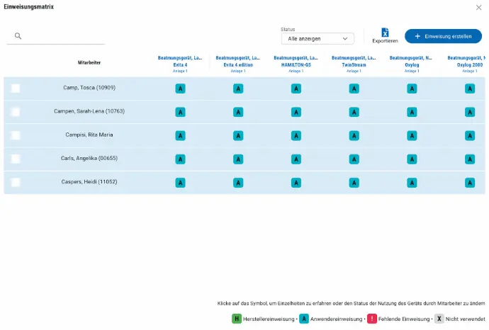 Samedis.care November Release Informationen