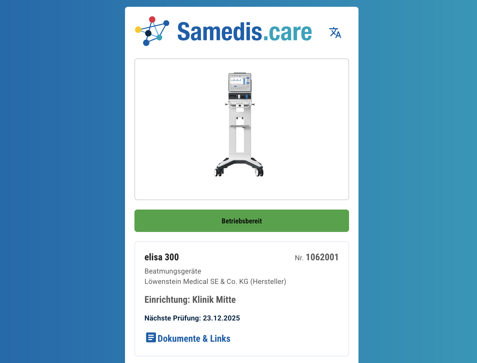 Samedis Update October 2025